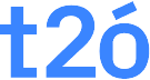 t2ó logo