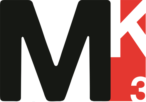 MK3 Creative logo