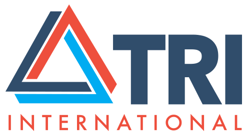 Texas Research International logo