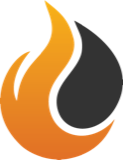KickFire logo