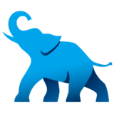 memoryBlue logo